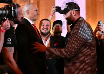 Revanshi Fury-Usyk, shuma marramendëse që do të arkëtojnë dy boksierët