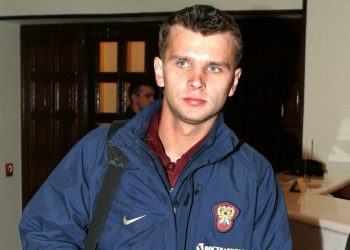 Ish-futbollisti i Rusisë v*ritet në luftë në Ukrainë