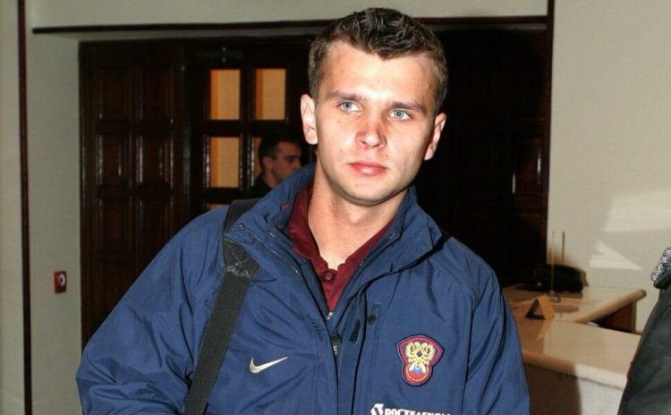 Ish-futbollisti i Rusisë v*ritet në luftë në Ukrainë