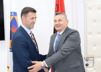 ‘Mbrojtja Civile’ Ҫako pret homologun e Kosovës: Ndërtim i kapaciteteve të përbashkëta operacionale