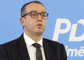 Gjoshi: Nga PAN-i ka filluar rënia e PDK-së, i kemi vuajtur pasojat për një kohë