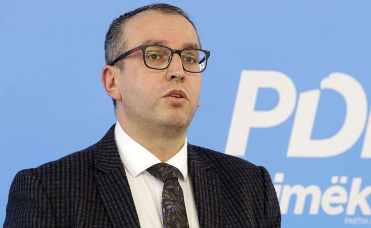 Gjoshi: Nga PAN-i ka filluar rënia e PDK-së, i kemi vuajtur pasojat për një kohë