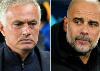 ‘Xixa’ si në kohët e vjetra, Guardiola mesazh Mourinhos: City? Jemi të pafajshëm