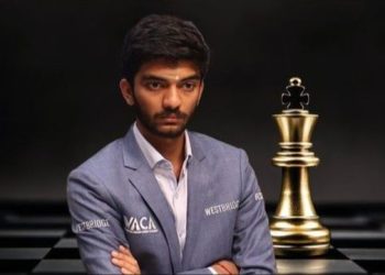 18-vjeçari shpallet kampioni i ri Botëror në Shah! Thyen Rekordin e Kasparovit