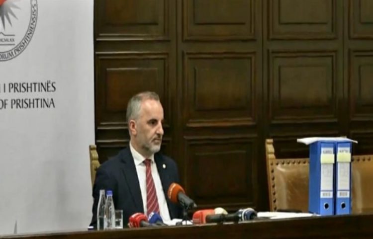 Rektori Hajrullahu: Pa digjitalizim, UP-ja nuk mund të ecë përpara