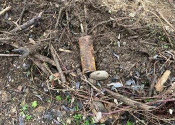 Gjendet e pashpërthyer një bombë antitank në Prizren, policia jep detaje