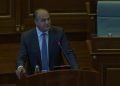 Hoxhaj në seancën e përbashkët: Anëtarësimi në NATO, të jetë prioritet i Kosovës