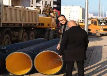 Kryetari Hyseni: Viti 2025 na pret me punë e përkushtim të madh për Gjilanin modern