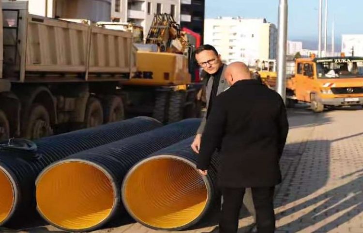 Kryetari Hyseni: Viti 2025 na pret me punë e përkushtim të madh për Gjilanin modern