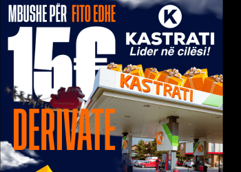 Kastrati Group me lojën shbërblyese të radhës