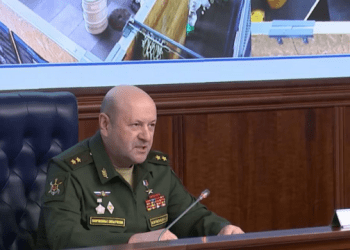 Rusia arreston një person për v*rasjen e kreut të Forcave të Mbrojtjes Bërthamore