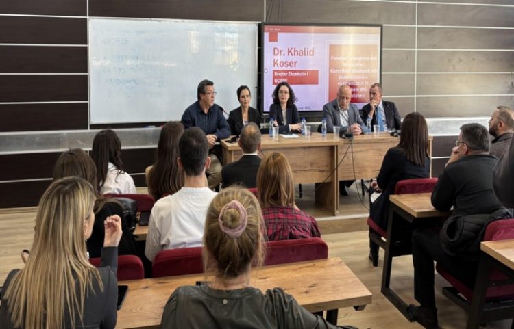 Profesori Koser: Kosova shembull që duhet ndjekur nga shtetet tjera