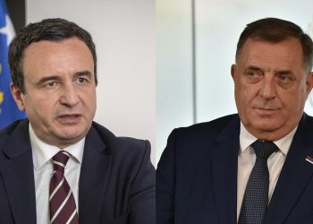 Kryeministri Kurti të enjten në Sarajevë, Dodik: Gjërat në BeH do të komplikohen ndjeshëm