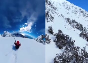 Kryeministri Rama: Adrenalina e aktiviteteve malore në Majën e Qorres në Llogora(Video)