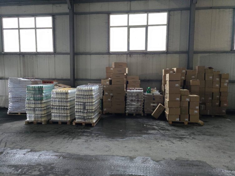 Policia e Kosovës parandalon kontrabandën, kap një kamion me mallra nga Serbia