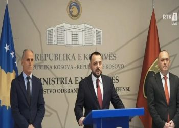 Maqedonci: Kemi dyfishuar ushtarakët, mbi 270 milionë për blerjet ushtarake