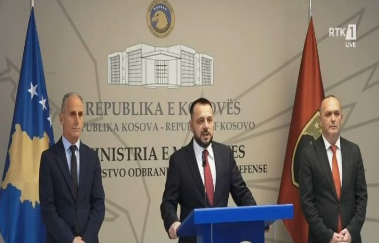 Maqedonci: Kemi dyfishuar ushtarakët, mbi 270 milionë për blerjet ushtarake