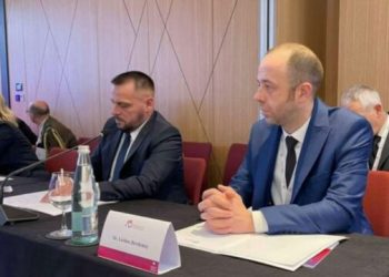 Ministri Maqedonci pjesëmarrës në konferencën e ‘Kartës së Adriatikut’