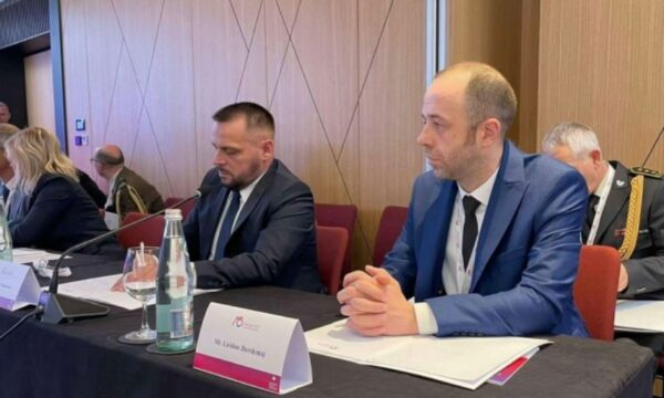 Ministri Maqedonci pjesëmarrës në konferencën e ‘Kartës së Adriatikut’