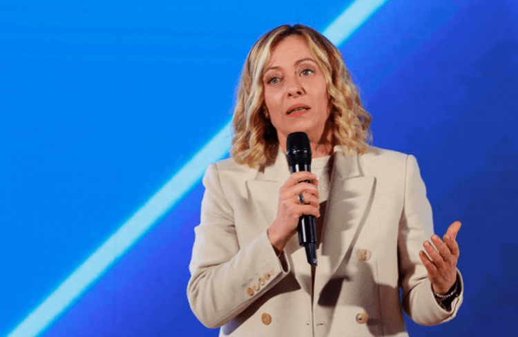 Kryeministrja Meloni akuza Rusisë: Po shfrytëzon emigracionin e paligjshëm për të dëmtuar Unionin