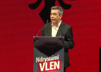 Mexhiti: Gjuha shqipe nuk po cënohet, po cënohen milionat e BDI-së! Loja u djeg!