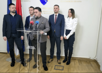 Ministrat nga Republika Sërpska bojkotojnë mbledhjen e Këshillit të Ministrave, shkaku i pranisë së Kurtit në Sarajevë