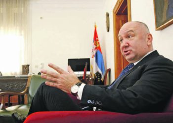 Një tjetër zyrtar serb i sanksionuar nga SHBA-ja refuzon BE-në: Nëse çmimi është Kosova, Serbia duhet ta forcojë bashkëpunimin me BRICS