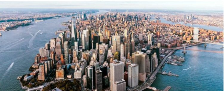 New Yorku shpallet qyteti më i pasur në botë