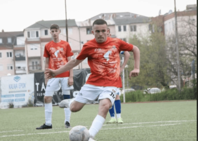 Orges Demaj, talenti 17-vjeçar që troket në dyert e Kombëtares së Kosovës