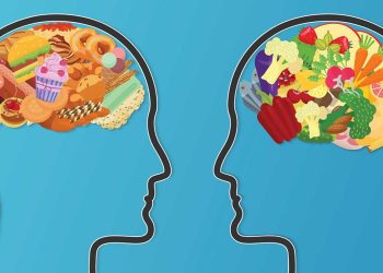 Lidhja ndërmjet ushqyerjes dhe shëndetit mendor