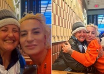 ‘Stop k*ërcënimit të familjes Nolfe’, Eltoni Ilirjani: Takimi mes Parashqevisë dhe të birit do të ndodhë shpejt (Foto)