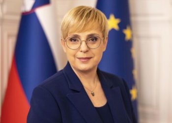 Presidentja e Sllovenisë sot e nesër për vizitë në Kosovë, policia tregon që do të mbyllen disa rrugë përkohësisht