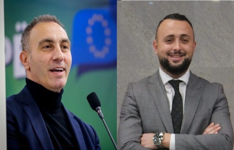 MPB e Maqedonisë së Veriut, fletarrest ndërkombëtar për Grubin e Bajramin