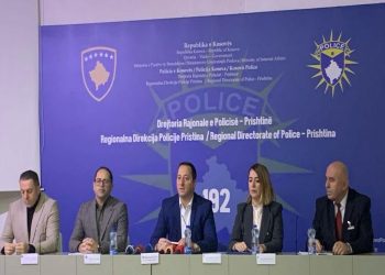 Mbi 3 mijë pjesëtarë të Policisë iu nënshtruan kontrolleve shëndetësore