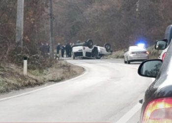 Sërish vetaksidentohen policët në veri