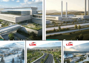 Abdixhiku prezanton pesë projekte: Do ta zhvendosin Kosovën në stad të ri zhvillimor