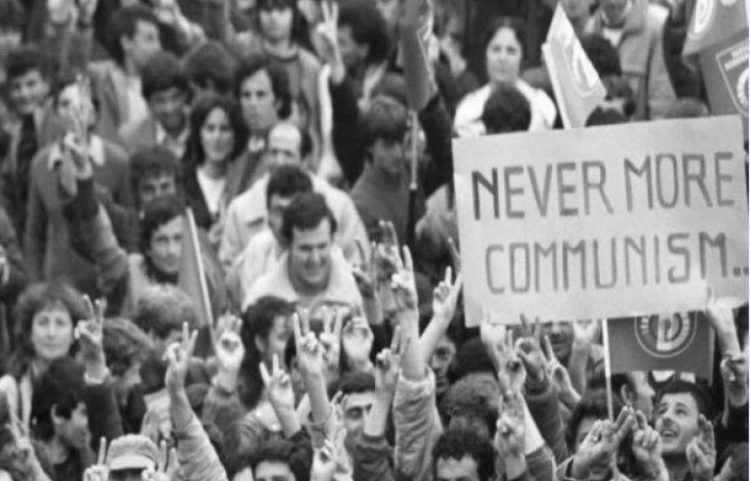 Dita Kombëtare e Rinisë, 34 vjet nga protestat studentore në Shqipëri