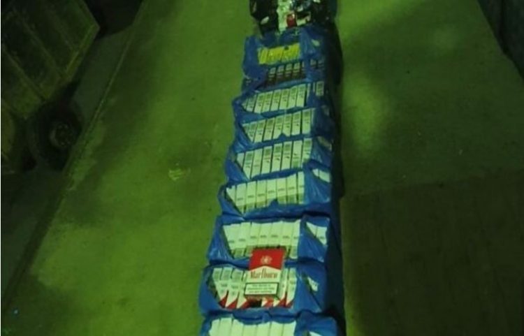 Parandalohet një rast i kontrabandës me mallra në Ranillugë