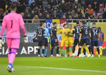 Rumania ankohet në CAS për gjobat e UEFA-s pas ndeshjes me Kosovën