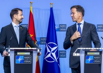 Rutte e falënderon Malin e Zi për promovim të paqes, stabilitetit dhe sigurisë në Ballkanin Perëndimor