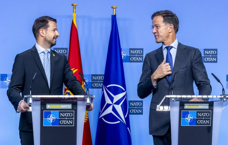 Rutte e falënderon Malin e Zi për promovim të paqes, stabilitetit dhe sigurisë në Ballkanin Perëndimor