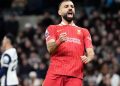 Salah, golashënuesi i katërt më i mirë në historinë e Premier League