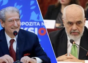 ‘Samiti i NATO-s në Tiranë në 2027’, Berisha-Ramës: Do ta organizoj unë sepse anëtarësova Shqipërinë në Aleancë