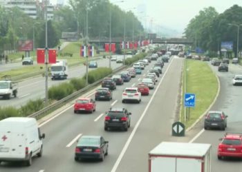 Serbia e treta në listën e vendeve më të rrezikshme për shoferët në Evropë