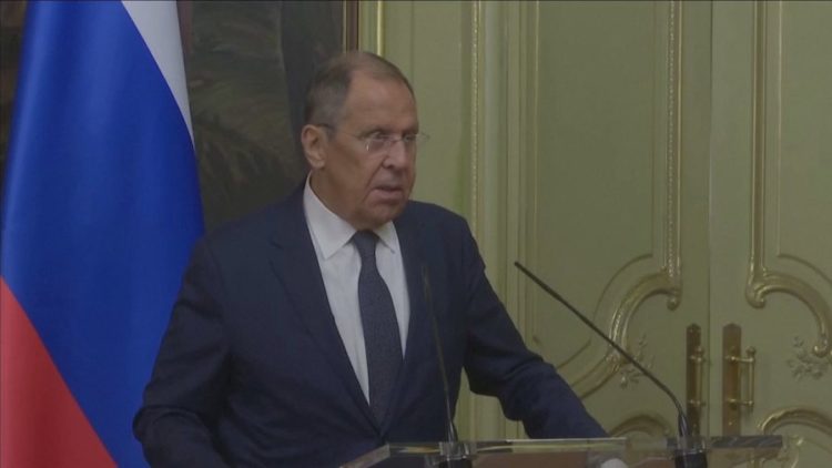 Lavrov: Gati për negociata me Ukrainën, por të kihet parasysh situata në terren