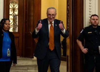 SHBA shmang mbylljen e qeverisë, miratohet projektligji i Buxhetit