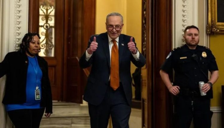 SHBA shmang mbylljen e qeverisë, miratohet projektligji i Buxhetit