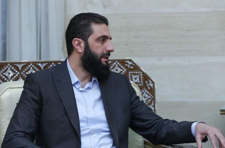 Udhëheqësi i ri i Sirisë pati një takim “pozitiv” me delegacionin amerikan