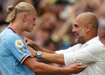 Haaland totalisht jashtë forme, Guardiola i del në mbrojtje yllit norvegjez