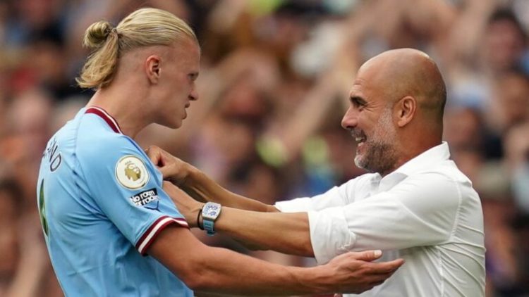 Haaland totalisht jashtë forme, Guardiola i del në mbrojtje yllit norvegjez